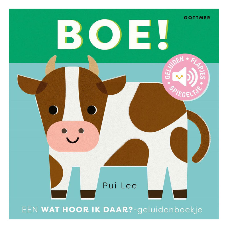Load image into Gallery viewer, Gottmer uitgevers groep boe!
