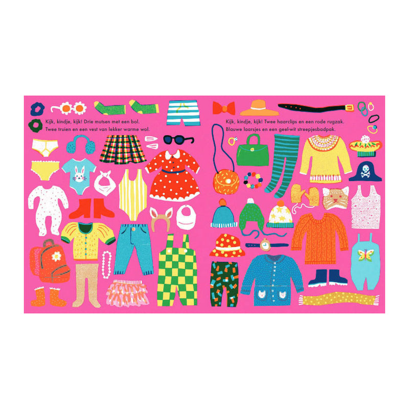 Load image into Gallery viewer, Gottmer uitgevers groep kijk, kindje, kijk thuis
