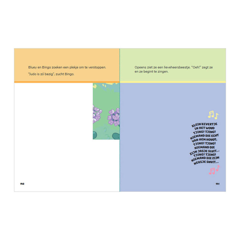 Load image into Gallery viewer, Gottmer uitgevers groep bluey het grote voorleesboek
