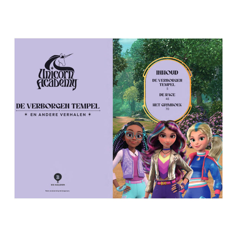Load image into Gallery viewer, Gottmer uitgevers groep de verborgen tempel en andere verhalen
