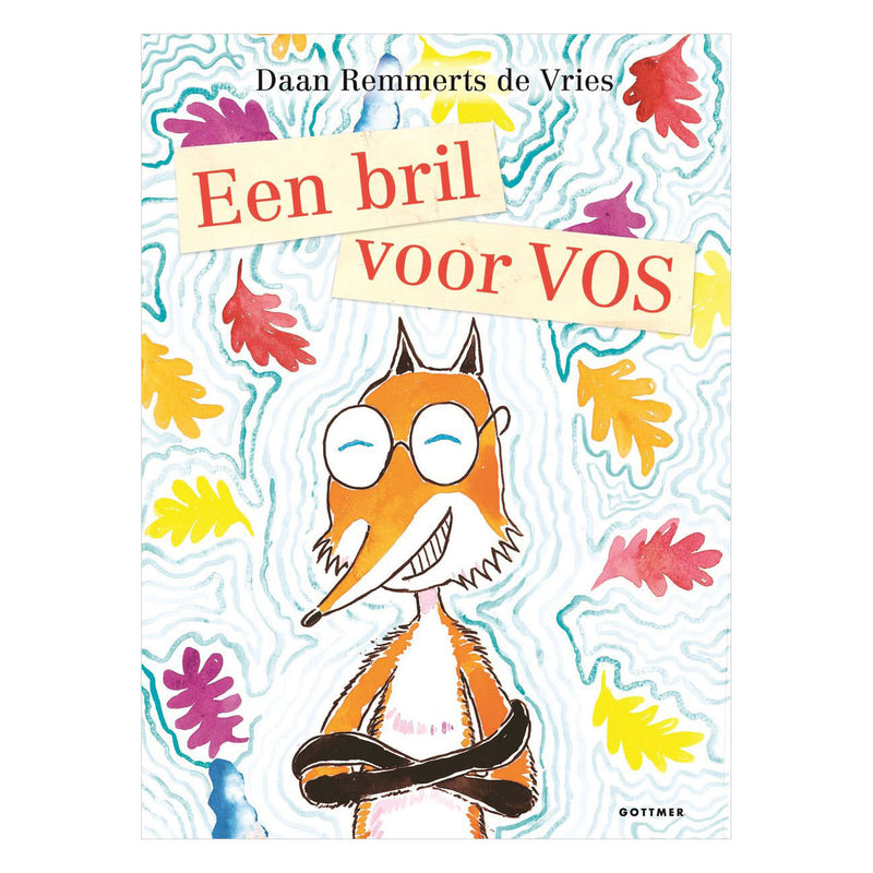 Load image into Gallery viewer, Gottmer uitgevers groep een bril voor vos
