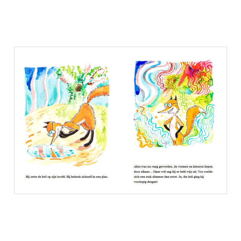 Load image into Gallery viewer, Gottmer uitgevers groep een bril voor vos
