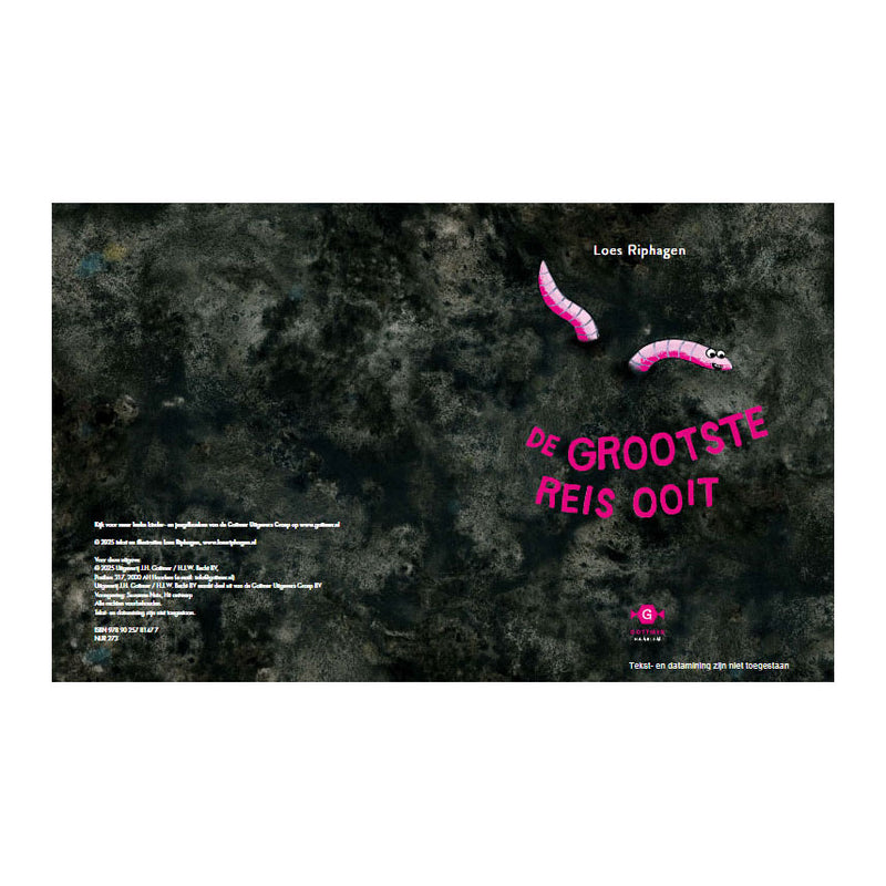Load image into Gallery viewer, Gottmer uitgevers groep de grootste reis ooit. top 10 2027. 3+
