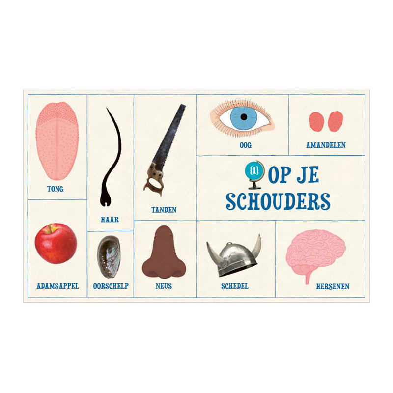 Load image into Gallery viewer, Gottmer uitgevers groep van tong tot teen. 9+
