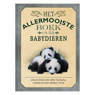 Gottmer uitgevers groep het allermooiste boek over babydieren