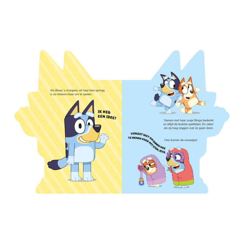 Load image into Gallery viewer, Gottmer uitgevers groep alles over bluey
