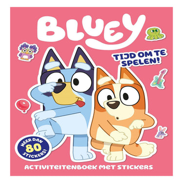 Gottmer uitgevers groep bluey tijd om te spelen!