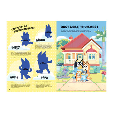Gottmer uitgevers groep bluey tijd om te spelen!