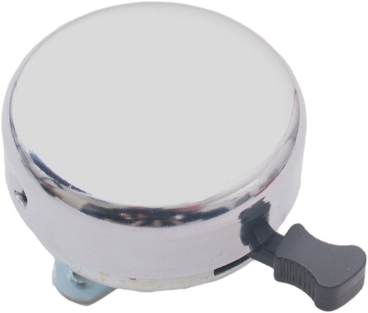 Edge fietsbel urban - chroom (op kaart)