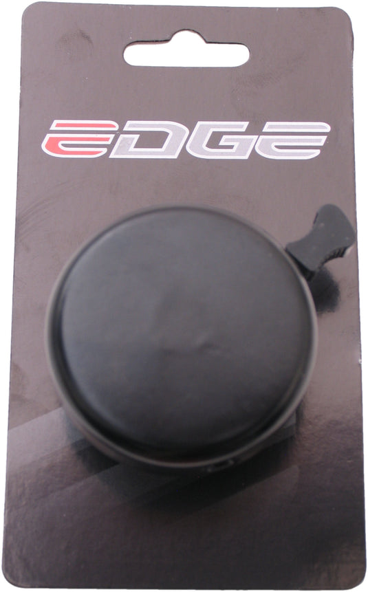 Edge fietsbel urban - zwart (op kaart)