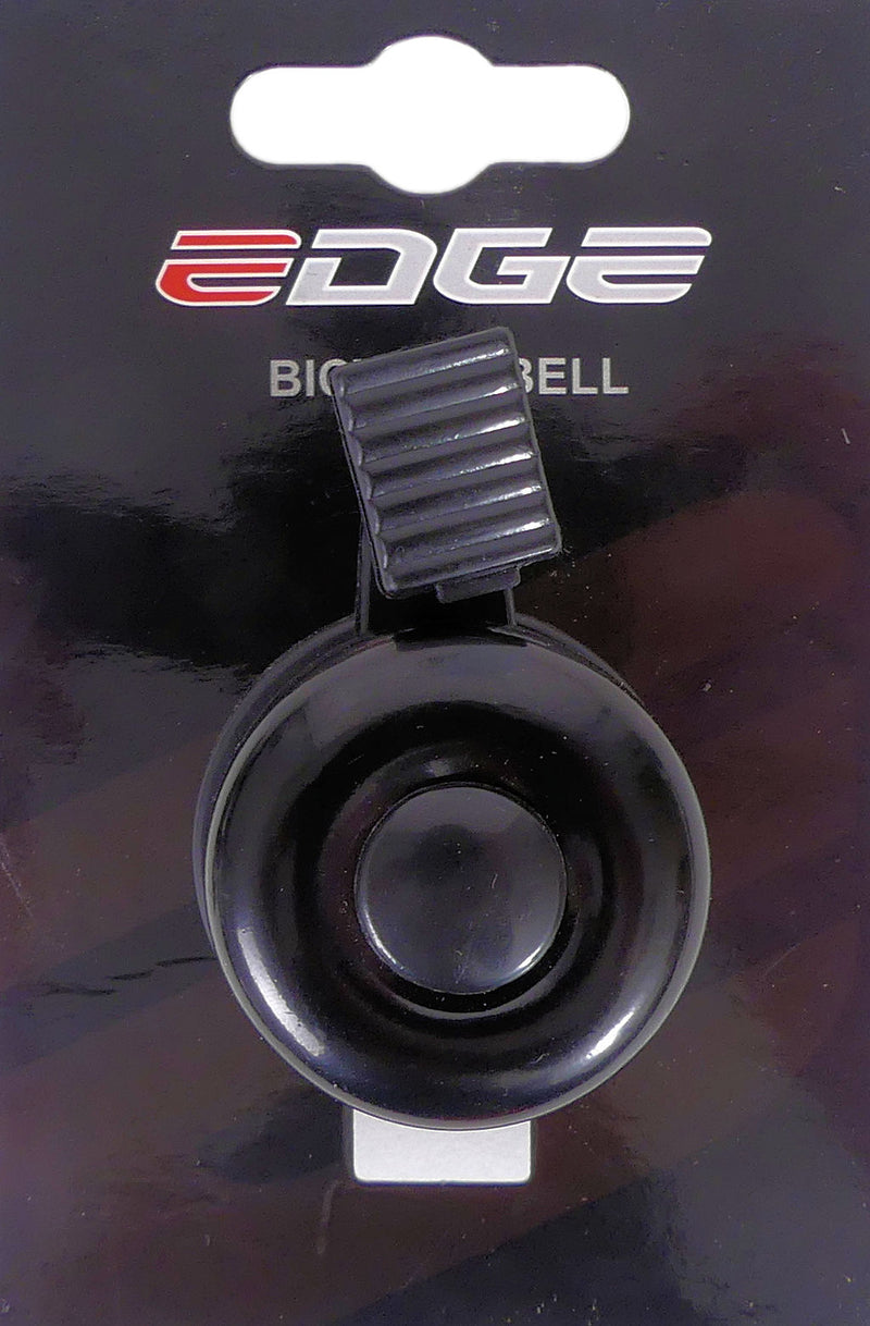 Load image into Gallery viewer, Edge fietsbel tagbell ø22,2mm - zwart
