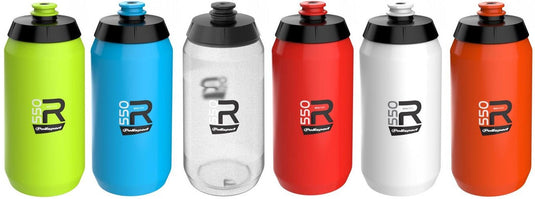 Polisport bidon rs550 lichtgewicht - 550 ml - lime groen