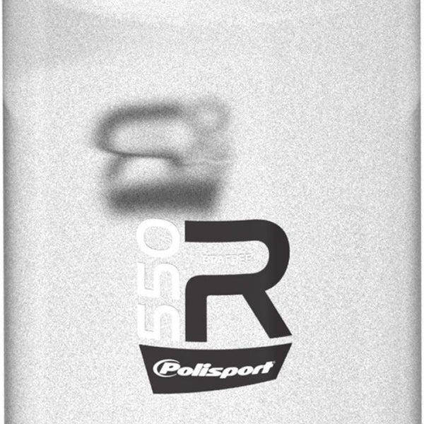 Water bottle RS550 lightweight - 550 ml - transparent