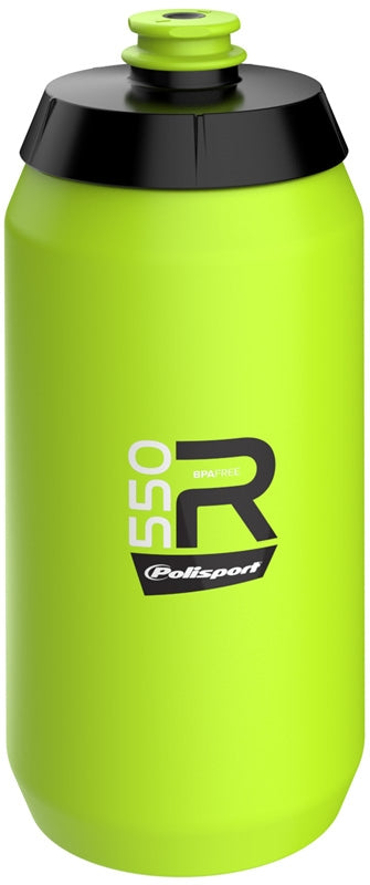 Water bottle RS550 lightweight - 550 ml - lime green