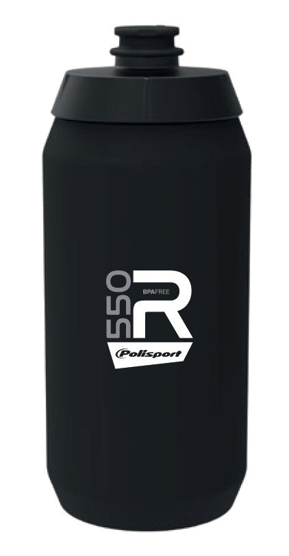 Water bottle RS550 lightweight - 550 ml - black