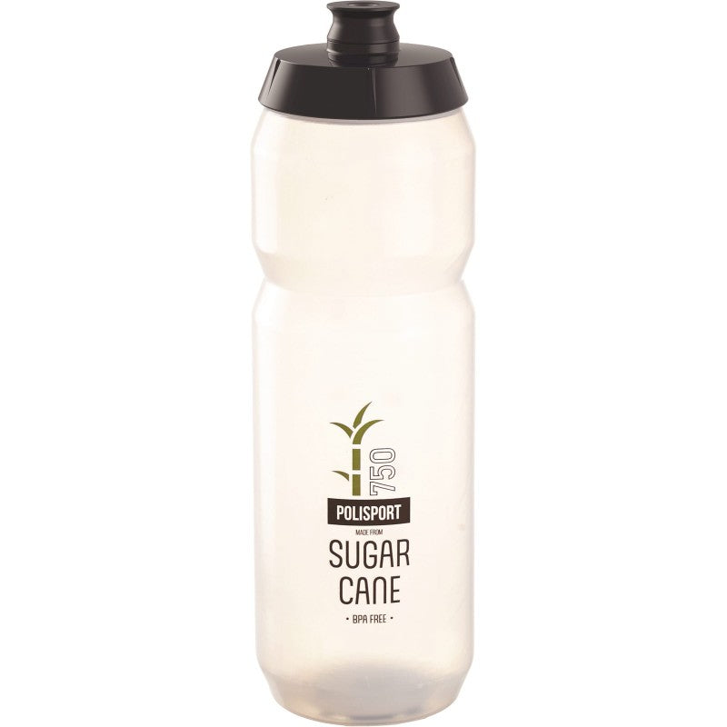 Bidon Polisport R750 Sugar Cane 750ml - transparant