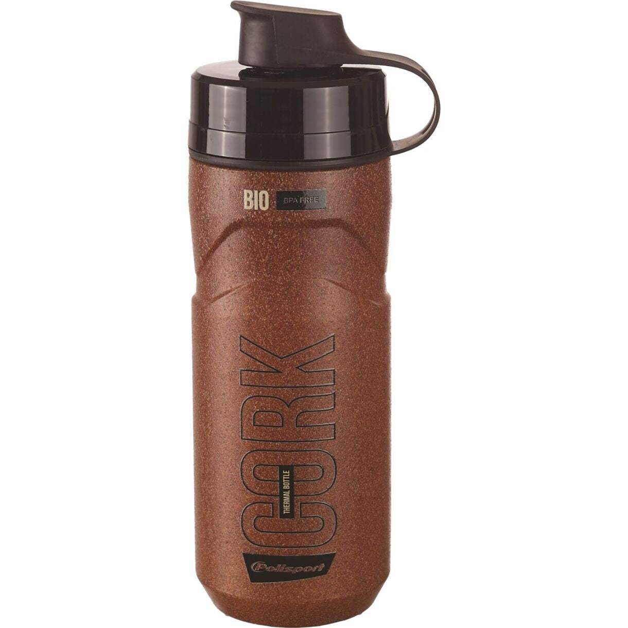 Thermo bottle Polisport Cork Organic - 500ml