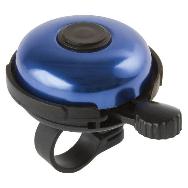Bicycle bell M-Wave Bella Trill - blue
