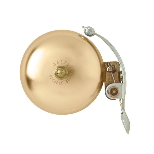 Basil Portland - bicycle bell - 55 mm - brass