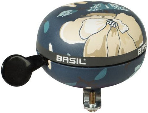 Basil Magnolia - bicycle bell - 80 mm - teal blue