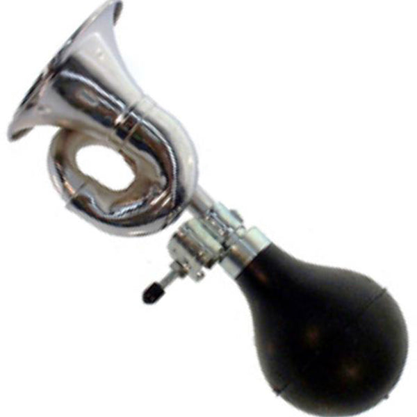 Bicycle horn post horn
