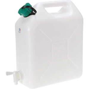 Diversen jerrycan met kraan 10 ltr