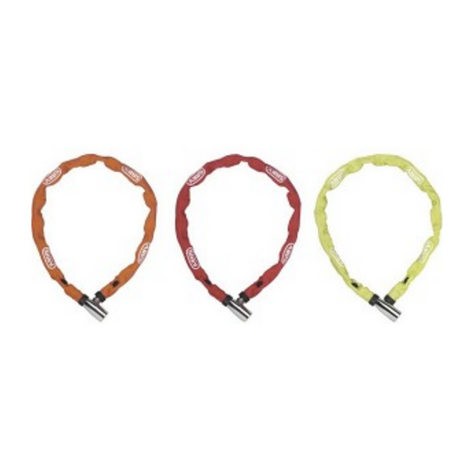 Abus web kettingslot 1500 110 assorti kleur