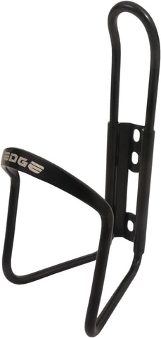 Bottle cage Edge - aluminum black