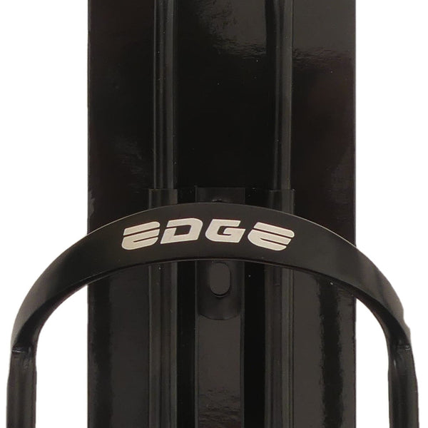 Bottle cage Edge - aluminum black