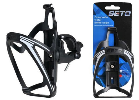 Bottle cage Beto BC-110C - black