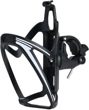 Load image into Gallery viewer, Beto Bidonhouder Bc-110C Draaibaar Zwart
