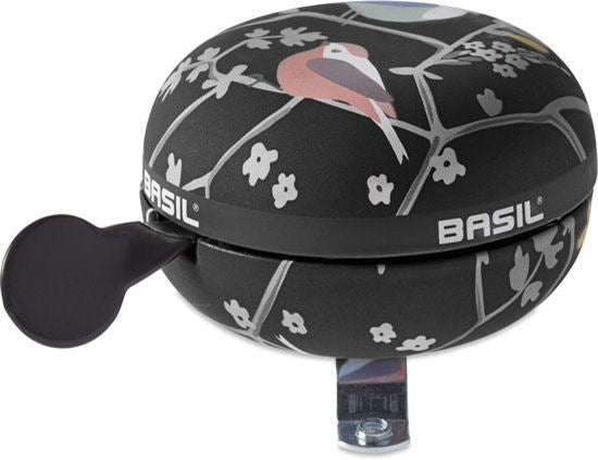 Basil Wanderlust - bicycle bell - 80 mm - black