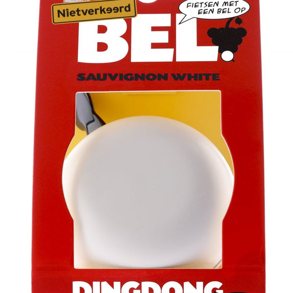 Not wrong bell 80mm Ding Dong sauvignon white