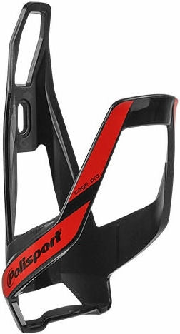 Polisport Bottle Cage | Plastic | | Black