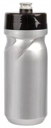 Polisport bottle 600ml silver