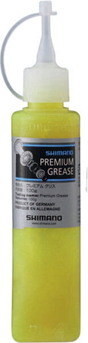 Shimano premium naafvet 100 gram
