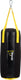 Avento bokszak - 20 kg 100 cm - zwart geel