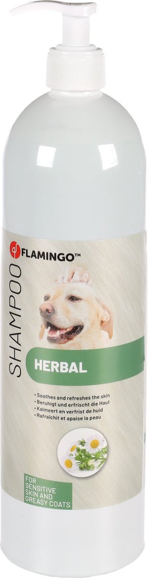 Flamingo kattenshampoo kruiden
