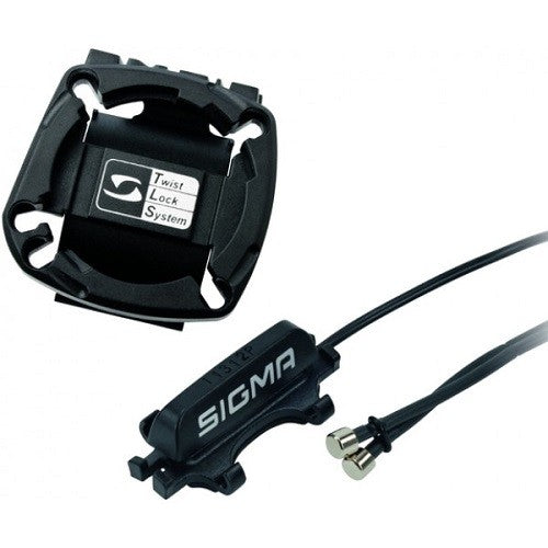 Universal holder Sigma 2032 including cable and magnet