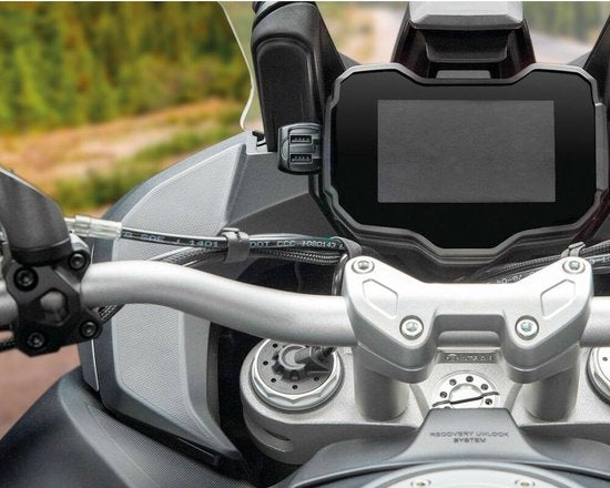 Load image into Gallery viewer, Lampa Trek-2 Dubbele USB Oplader Waterdicht
