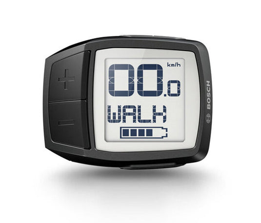Bosch display purion 1500mm - antraciet
