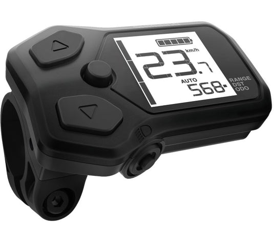 Shimano display steps sc-e5000a 1st gen