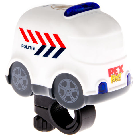 horn pexkids police car finn