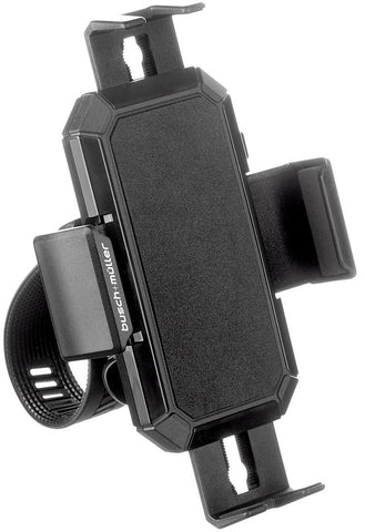 Phone holder b&amp;m universal cockpit black