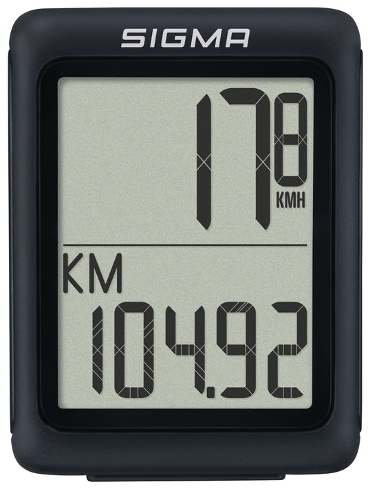 Sigma bc 5.0 wl ats computer draadloos 5 funties 05211