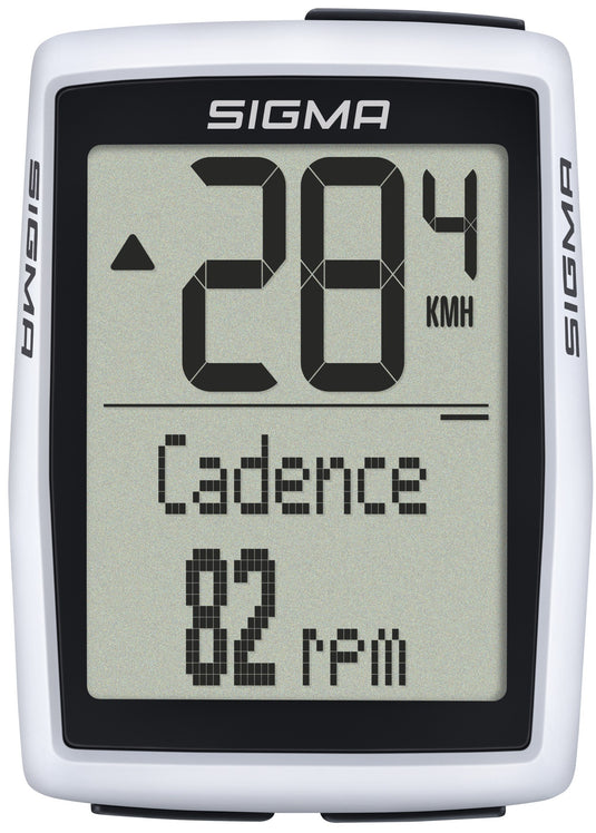 Sigma Bc 12.0 wl sts cad computer draadloos 12 f met trapfrequentie