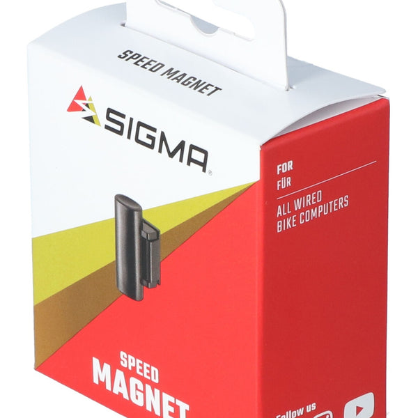 Speed ​​Magnet Sigma for Wired Models