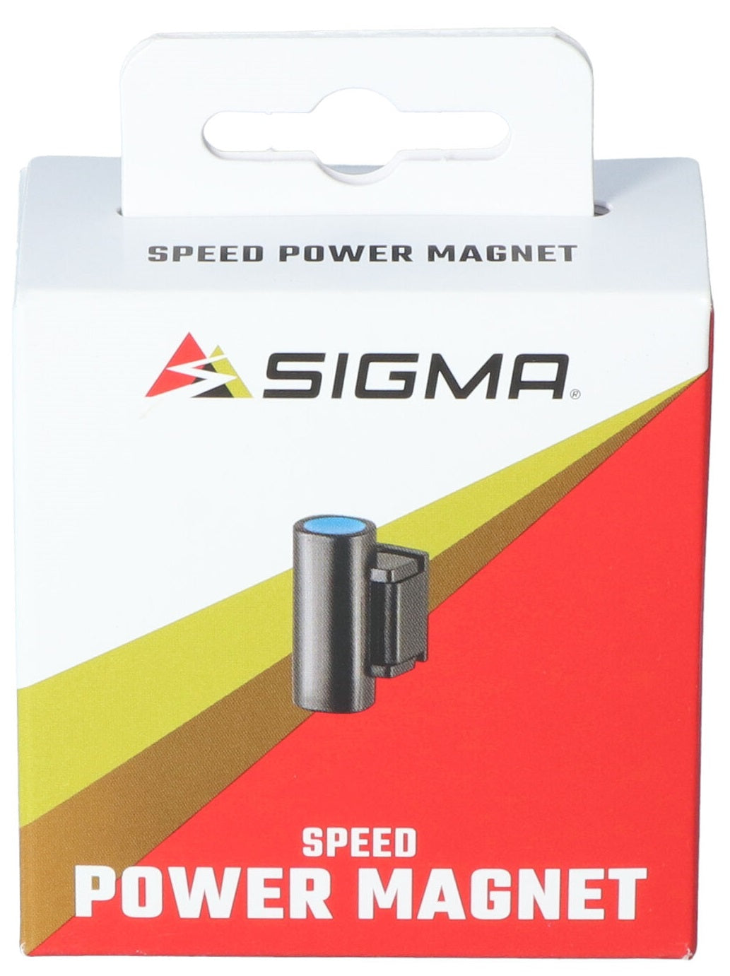 Sigma speed power magnet (wireless models)