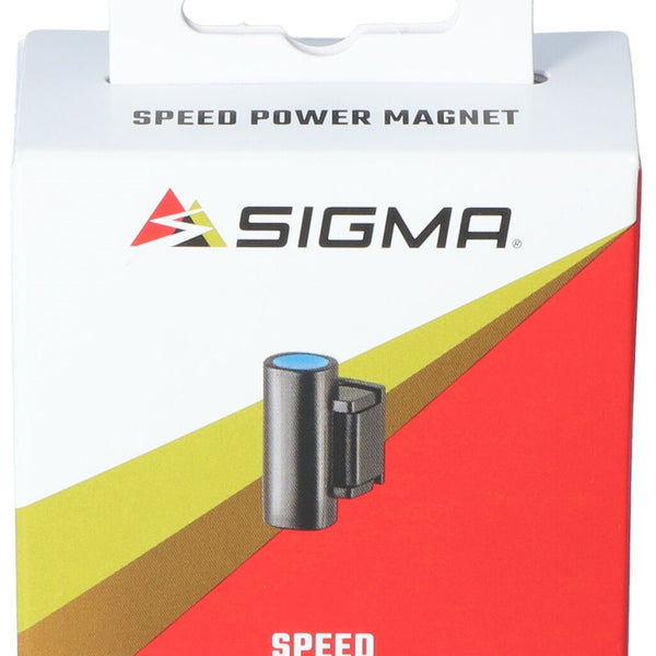 Sigma speed power magnet (wireless models)