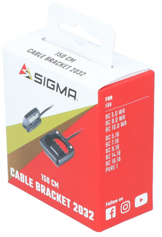 Sigma sensor set cable set nm 150cm